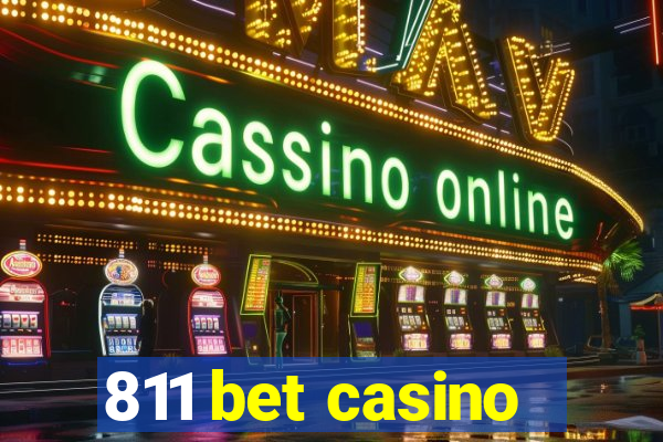 811 bet casino